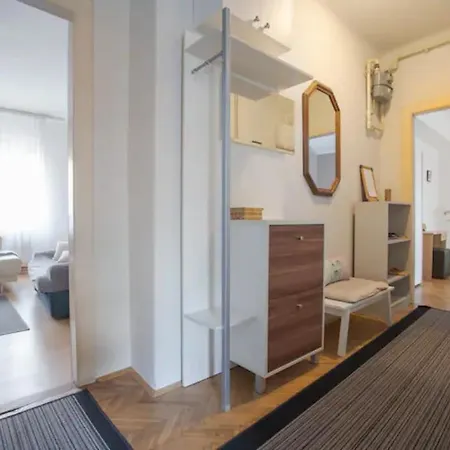 Apartman Retrovizor Zagreb Exterior photo